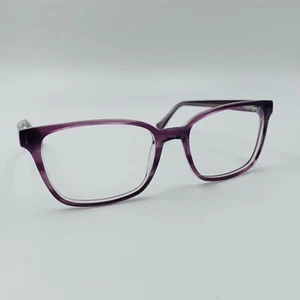 SPECSAVERS eyeglasses PURPLE SQUARE glasses frame MOD: 32258189 - Picture 1 of 9