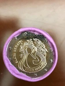 2022 LE MONETE EMESSE DA 2 EURO COMMEMORATIVE + ERASMUS FDC ENTRA e SCEGLI - Photo 1/50