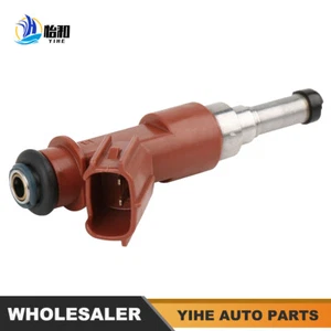 Fuel Injectors For Camry Highlander RAV4 Avalon Venza ES350 RX350 3.5L - Picture 1 of 3