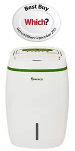 Deumidificatore a bassa energia 20 L - MEACO - Foto 1 di 3