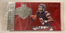 2015 Panini Prestige Jumbo Box Topper #4 Kevin White Rc Rookie
