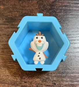 Disney 100 Nano Cápsulas OLAF De Frozen Nueva Caja Abierta Parte de una Colección de 12 Piezas - Imagen 1 de 7