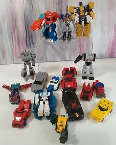 Bulk Lot Transformers Vehicles / Robots - missing pieces good spares repair - Picture 1 of 17
