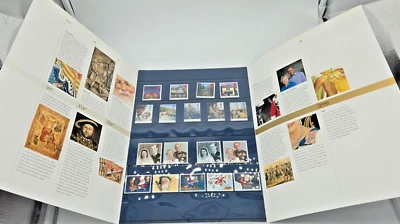 1997 Collectors Year Pack of British Mint Stamps Elizabeth II Great Britain MNH - Image 1 of 4