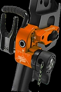 QAD Ultra HDX Riposo Mano Destra Arancione - Foto 1 di 1