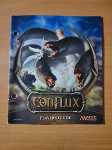Magic The Gathering Magic The Gathering Guía de Jugadores y Biblioteca de Tarjetas CONFLUX NUEVO FATPACK - Imagen 1 de 1