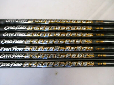 PROJECT X EVENFLOW RIPTIDE SCHWARZ FAHRERWELLE - Senior, normal oder steif TAYLORMADE, CALAWAY