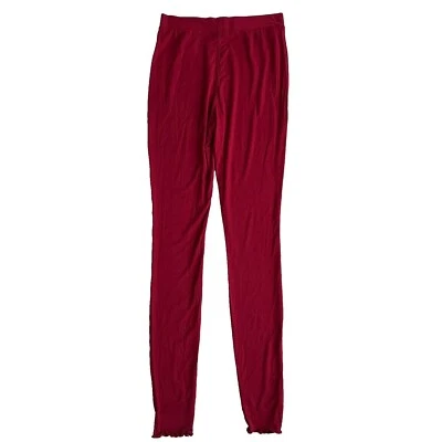 Legging de pijama Intimately Free People Borgoña (S) Foto 1 de 3