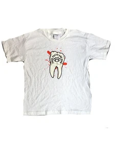 YOUR TEETH ARE MINE - T-Shirt - Weiß - Bild 1 von 1