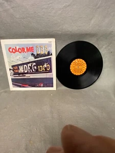 VINTAGE VINYL LP COLOR ME OBG RADIOSENDER WDRC ROULETTE R-25347 - Bild 1 von 7