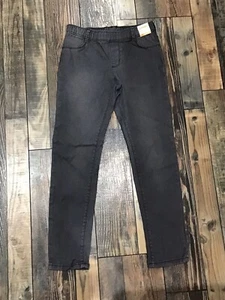 Gymboree Girls Grey Gray Skinny Jeans Pants NWT Size 12 - Picture 1 of 1