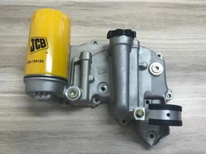 JCB ENFRIADOR DE ACEITE CONJUNTO 444 MOTOR DIESELMAX (NÚMERO DE PIEZA: 320/04212, 320/A4173 320/A425 - Imagen 1 de 5