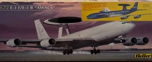 ✈️ HELLER E-3F/E-3B "AWACS" NATO Special Edition BOEING Kit #80383 NISB 1:72 - Picture 1 of 5