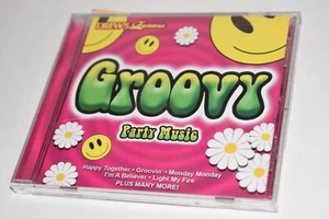 Drew's Famous Groovy Party 60s Music CD 1994 - Foto 1 di 3