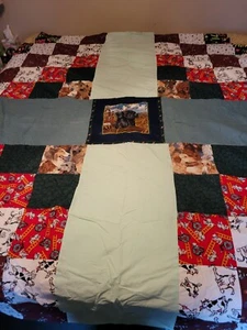 Quilt Top unvollendet! - Bild 1 von 3