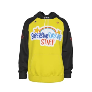 Adult Superstar Daycare FNAF Hoodie - Picture 1 of 16