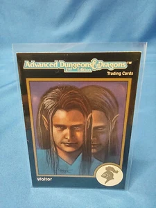 TSR Advanced Dungeons & Dragons 1992 seconda edizione Woltor #476 - Foto 1 di 2
