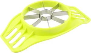 1xKnife Divider Easy Corer Light Weight Stainless Steel Apple Slicer Cutter Tool - Picture 1 of 6