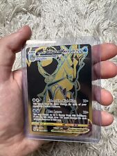Pokemon Card Ice Rider Calyrex Vmax TG29/TG30 Astral Radiance Full Art Near Mint