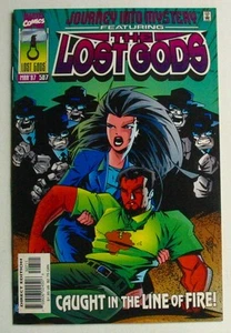 THE LOST GODS - 507 - 1997 - FIRST BLOOD - V.O - Picture 1 of 1