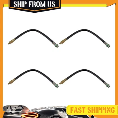 Línea de manguera de freno trasero delantero Dorman 4 piezas para Mercury Comet 1960-1964 Foto 1 de 4