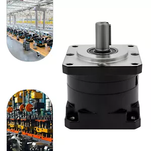 Riduttore Velocità Testa Ingranaggio Planetario 3000RPM per Motore Passo CNC Nema34 �� - Foto 1 di 12