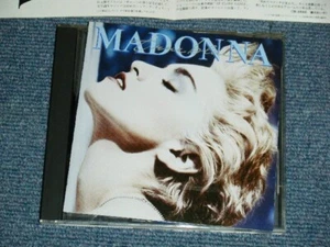 MADONNA  Japan 1986 32XD-449 NM CD TRUE BLUE - Picture 1 of 6