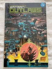 Batman: Outlaws 1,2,3 COMPLETE (2000)