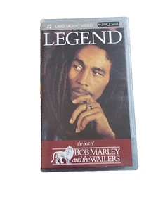 The Best of Bob Marley and the Wailers UMD Sony PSP, Complete! - Bild 1 von 3