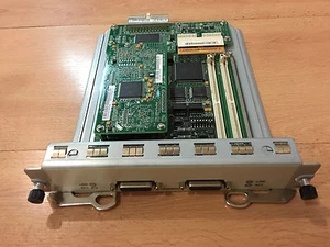 JD587A:HP MSR 2-port E1-Voice FIC Module, Free FedEx Ship! - Picture 1 of 4