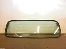 ASTON MARTIN DB7 VANTAGE 2000 VOLANTE REAR WINDOW GLASS