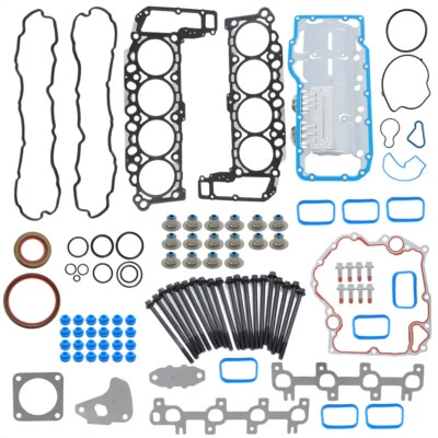 Head Gasket Bolts Set For Dodge 2004-2007 Ram Jeep Grand Cherokee 4.7L CS26157 - Image 1 of 4