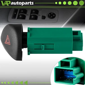 Warning Switch For 04-05 Chevrolet Classic 97-03 Malibu Flasher Light Button - Picture 1 of 6