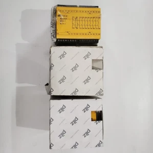 NUEVO PILZ 777140 Relevo de seguridad PZE 9P 24VACDC 8n/o 1n/c ALEMANIA 1 PIEZA - Imagen 1 de 6