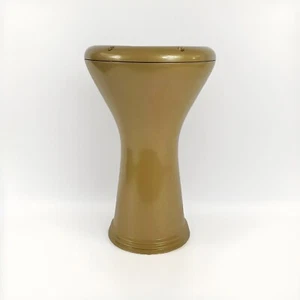 Doumbek Drum Darbuka, Professional Aluminum Cast,Bavly Music Brand,17" Gold. - Picture 1 of 8