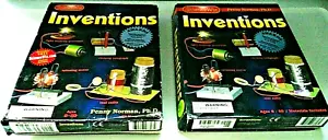 Science Wiz Invention Kits-Includes 2-Educational Kits- Children & Young Adults - Picture 1 of 8