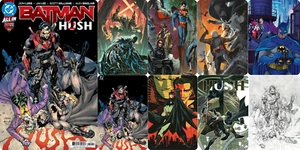 BATMAN #159 COVER PICK/SET/VARIANT 1:25 1:50 1:100 (04/23/25) - Picture 1 of 13