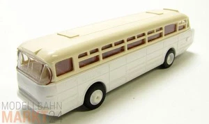 Ikarus 66 Rakete Bus Regionalverkehr/Nahverkehr Ostblock weiß/creme H0 1:87 - Bild 1 von 3