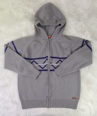 Женская толстовка с капюшоном Merrell XL/TG шерстяная смесь серая - Изображение 1 из 4