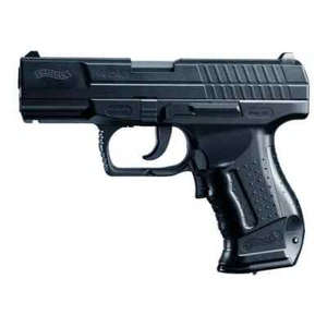 Umarex Walther P99 DAO elektr Blowback EBB 6mm BB schwarz - Bild 1 von 5