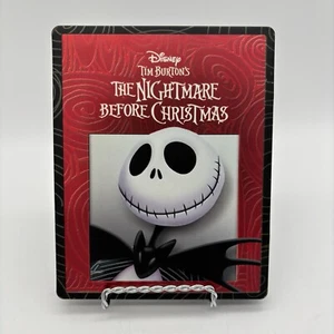 The Nightmare Before Christmas (Blu-ray, 1993) Steelbook - Picture 1 of 3