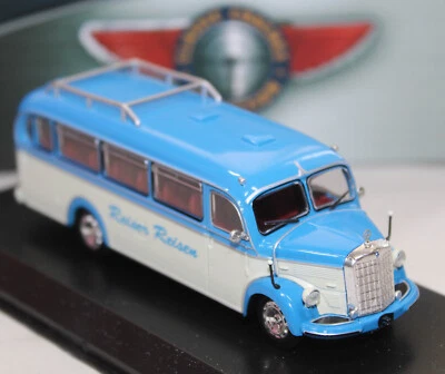 ATLAS EDITIONS - 4642115 - MERCEDES-BENZ O 3500 COACH- REISER REISEN BUS GERMANY - Image 1 of 4