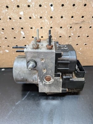 Chevrolet Equinox 2005-2006 ABS módulo de bomba de freno antibloqueo OEM 92 7262 B Foto 1 de 4