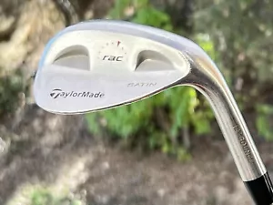 Taylormade RAC Satin Tour Pro 56* SW Dynamic Gold Steel Stiff 35.25" TM Grip - Picture 1 of 17