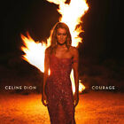 CÉLINE DION "COURAGE"  RUBY RED VINYL LP BRAND NEW SEALED / NEUF EMBALLÉ