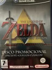 The Legend of Zelda: Collector's Edition ( Nintiendo GameCube, 2003)