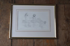 Steve O’Connell Ballet Ballerina Print Limited Edition Signed