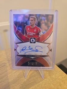 Michael Dawson Autograph 2024-25 Select Premier League, Nottingham Forest Spurs - Picture 1 of 1