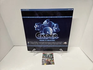 Casper Laserdisc LD schöne Form KEINE DVD - Bild 1 von 2
