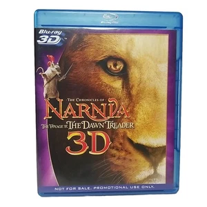 The Chronicles Of Narnia The Voyage Of the Dawn Treader 3D Blu Ray Promo Movie - Bild 1 von 2